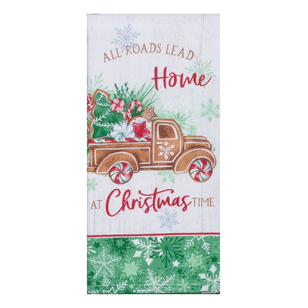 slide 1 of 1, Truck Dual Purpose Towel, 1 ct