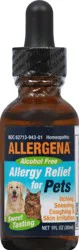 Allergena Allergy Relief for Pets, Sweet Tasting, Bottle 1 oz