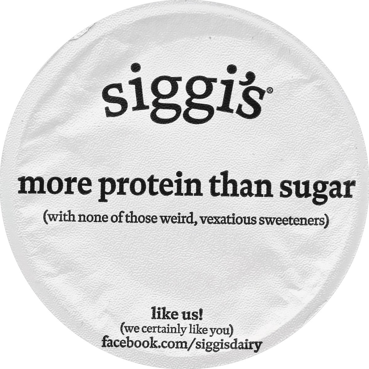 slide 3 of 3, Siggi's Yogurt 5.3 oz, 5.3 oz