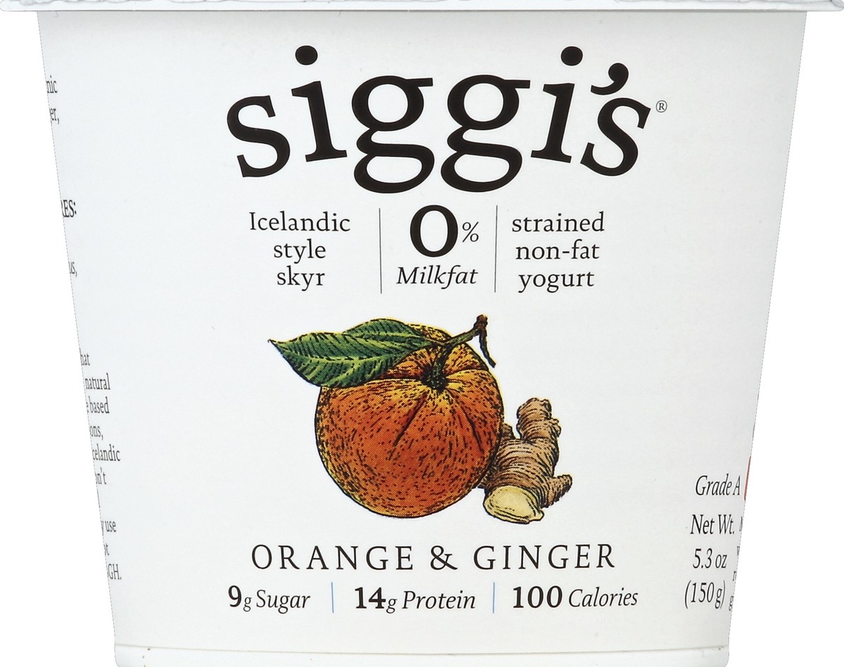 slide 2 of 3, Siggi's Yogurt 5.3 oz, 5.3 oz