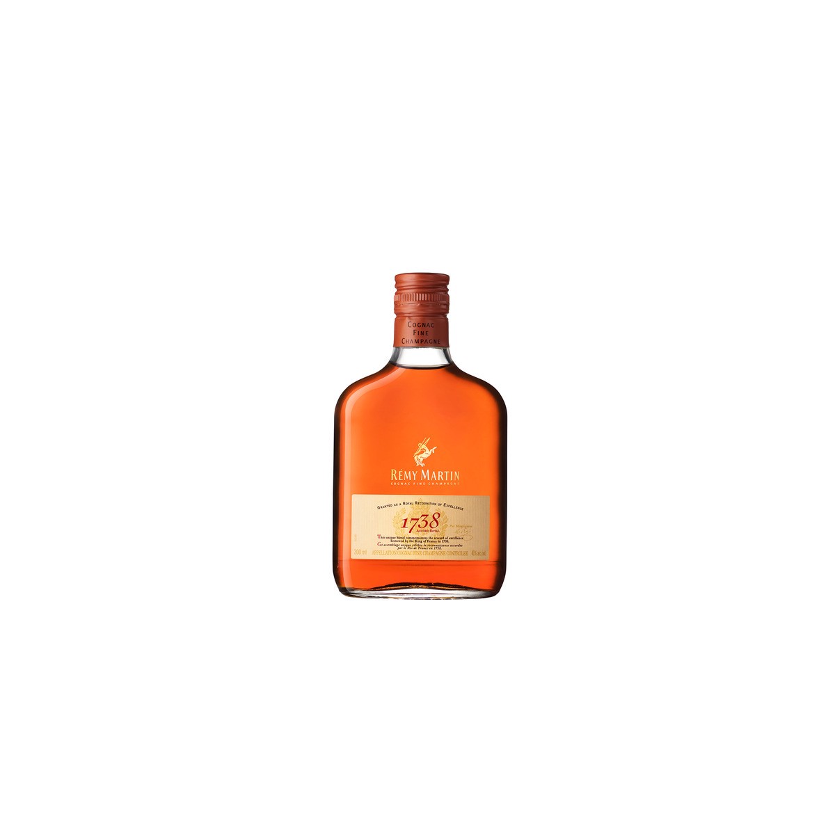Remy Martin Champagne, Cognac Fine 200 ml Shipt