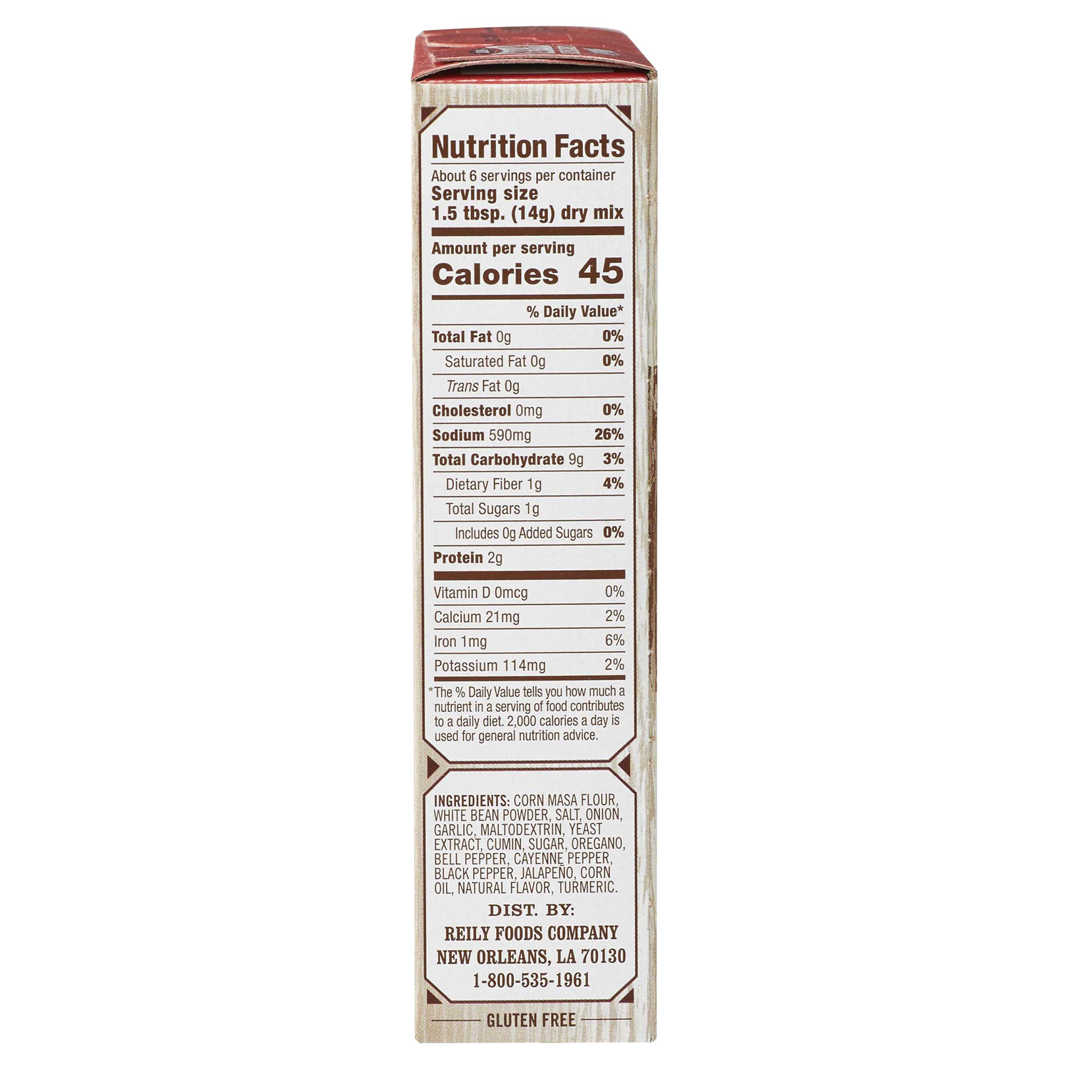 slide 2 of 2, Carroll Shelby's White Chicken Chili - 3 oz, 3 oz