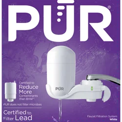 PUR Faucet Filtration System 1 ea