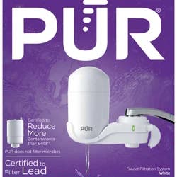 PUR Faucet Filtration System 1 ea