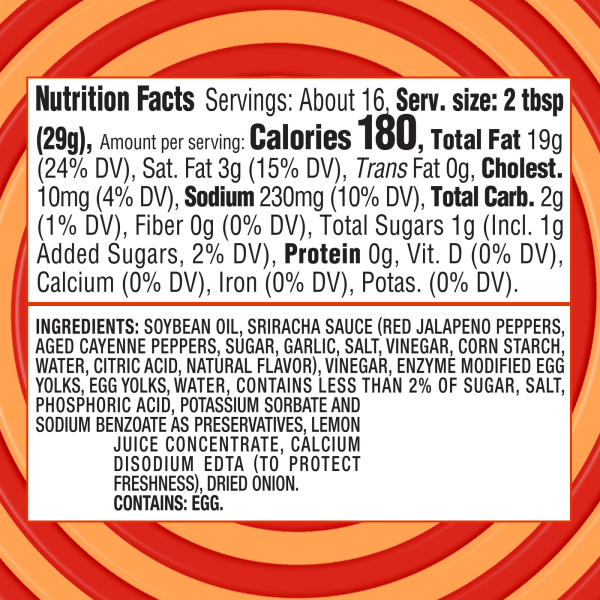 slide 2 of 29, Heinz Mayoracha Sauce 16.6 oz, 16.6 oz