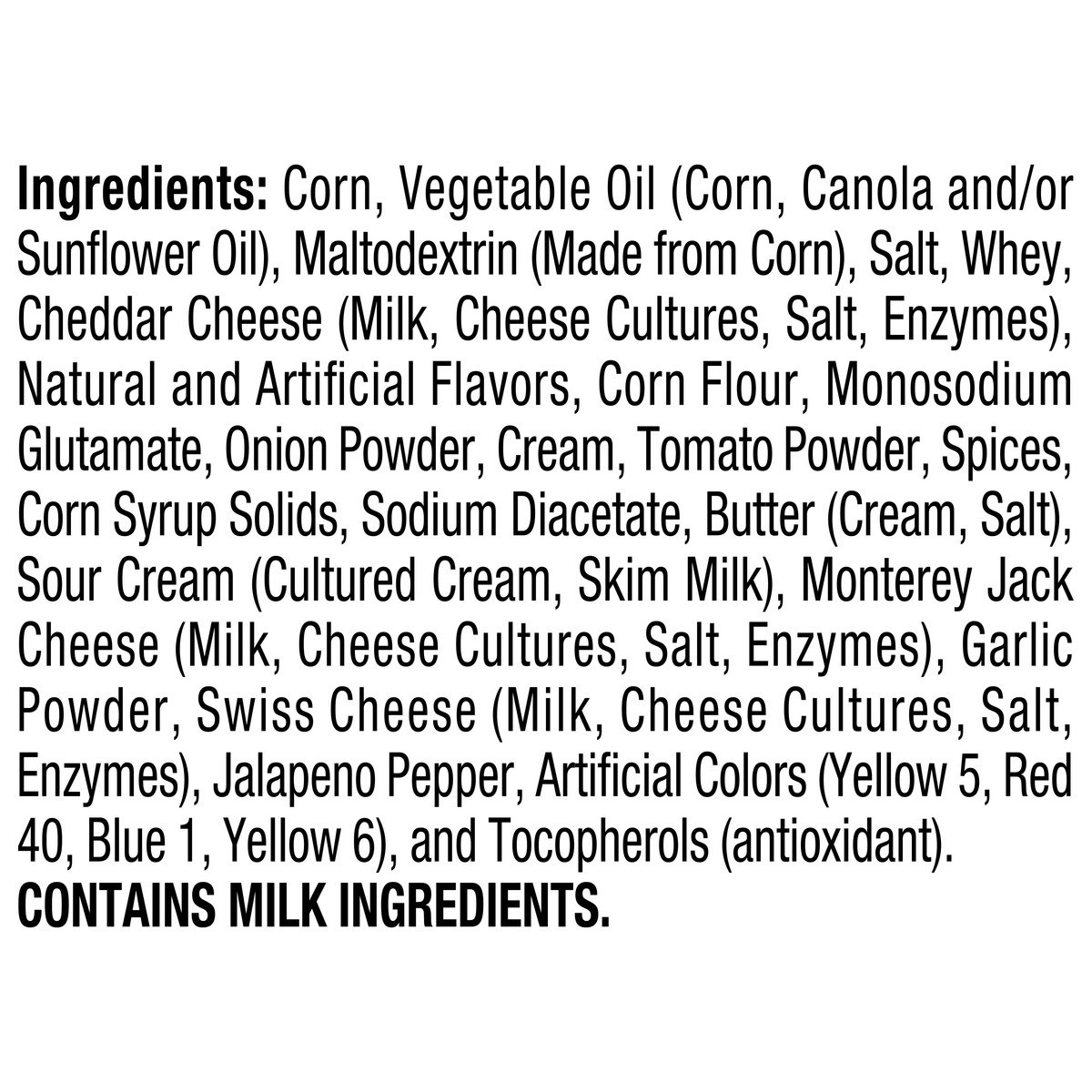 slide 3 of 5, Doritos Tortilla Chips, 3.12 oz