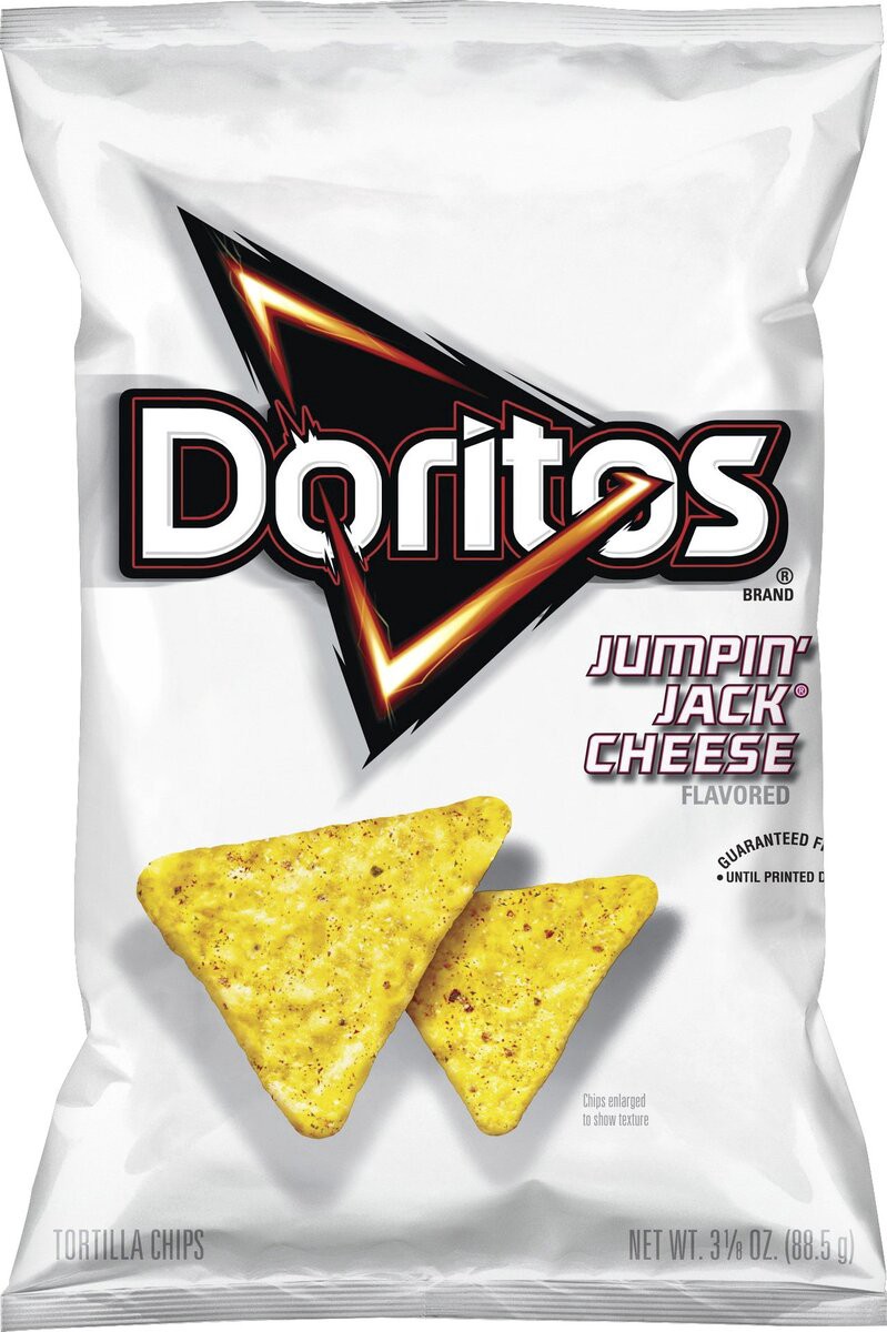 slide 1 of 5, Doritos Tortilla Chips, 3.12 oz