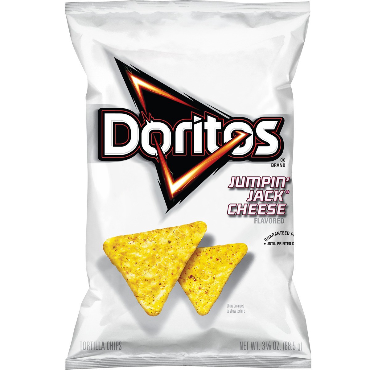 slide 5 of 5, Doritos Tortilla Chips, 3.12 oz