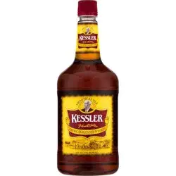 Kessler American Blended Whiskey 1.75 L