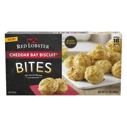 Red Lobster Cheddar Bay Biscuit Bites 13.7 Oz