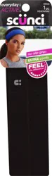 scünci Everyday and Active Headwrap, 1 ea
