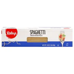 Raley's Spaghetti 16 oz