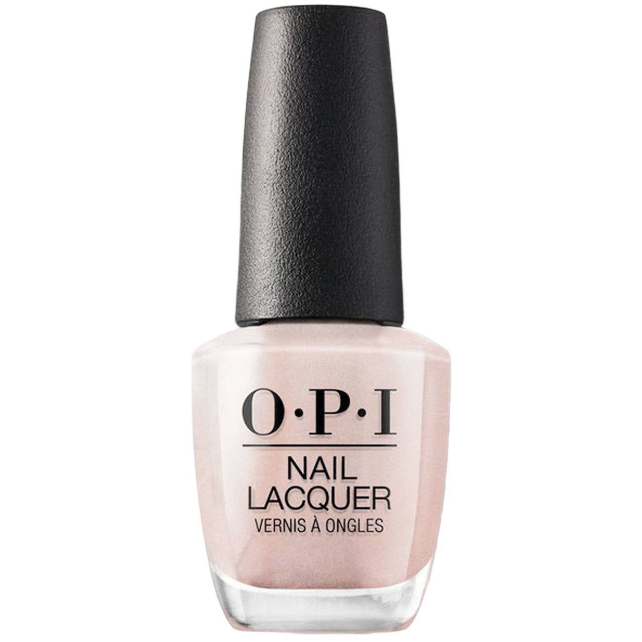 slide 1 of 3, OPI Throw Me A Kiss Nail Polish, 1 ct