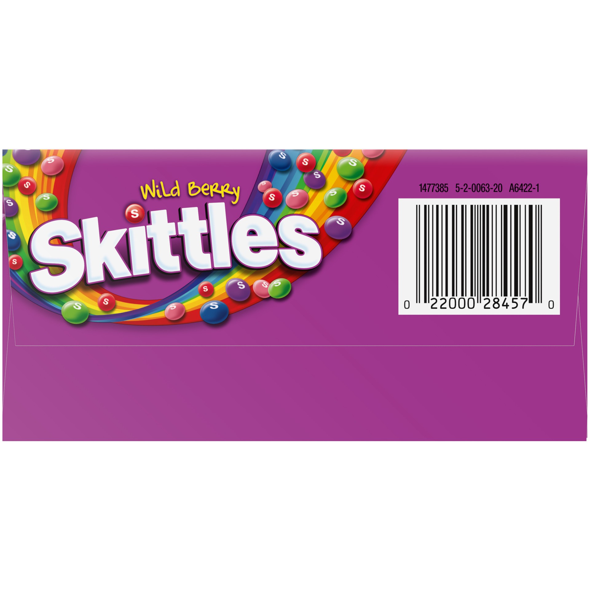 slide 2 of 5, SKITTLES Wild Berry Valentine Class Exchange, Valentines Candy, 13.4oz, 25 Pieces, 13.4 oz