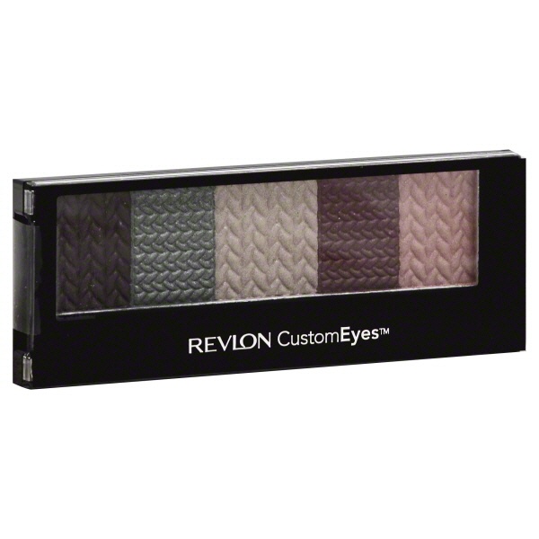 slide 1 of 1, Revlon Custom Eyes Rich Temptations, 1 ct