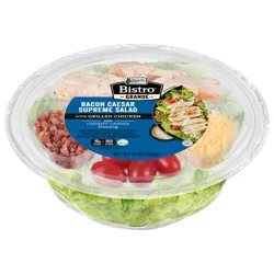 Ready Pac Foods Bistro Bacon Caesar Supreme Salad with Grilled Chicken 15 oz