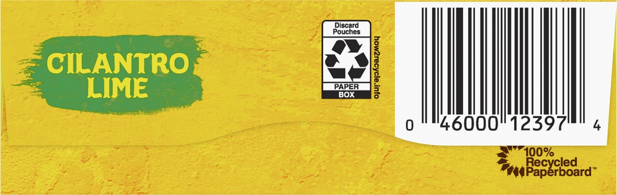 slide 11 of 14, Old El Paso Cilantro Lime Seasoned Rice, Side Dish, 6.2 oz, 6.2 oz