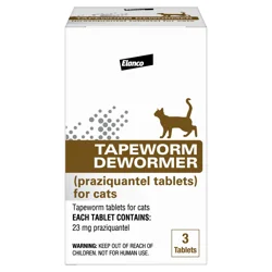 Bayer Cat Tapeworm Dewormer