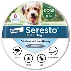 Elanco Seresto Small Dog Flea and Tick Collar 1 ea