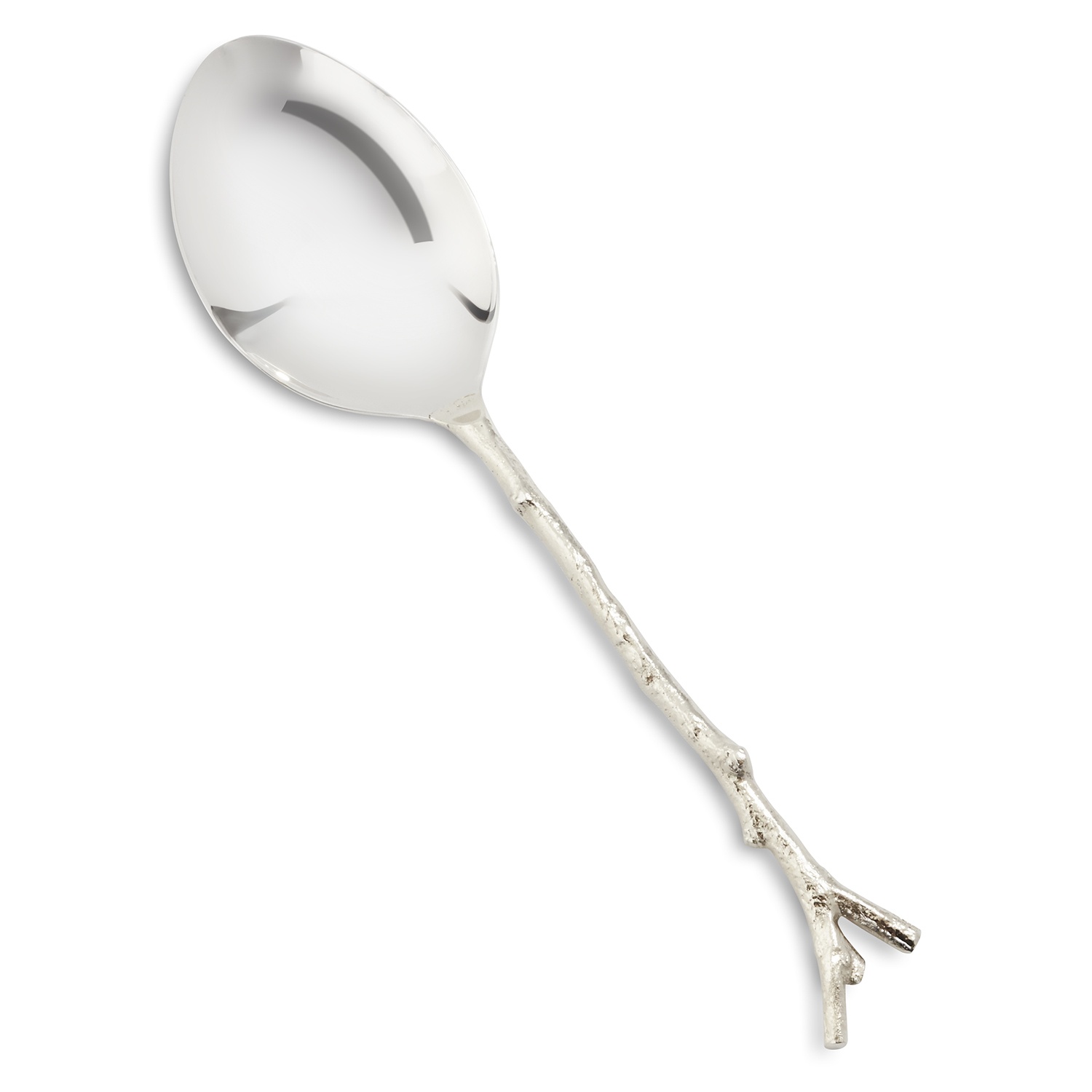 slide 1 of 1, Sur La Table Twig Serving Spoon, 1 ct