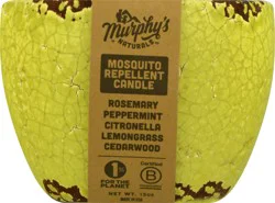 Murphy's Naturals Mosquito Repellent Candle 13 oz
