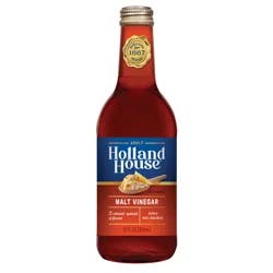 Holland House Malt Vinegar 12 fl oz