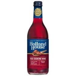 Holland House Red Cooking Wine 16 fl oz
