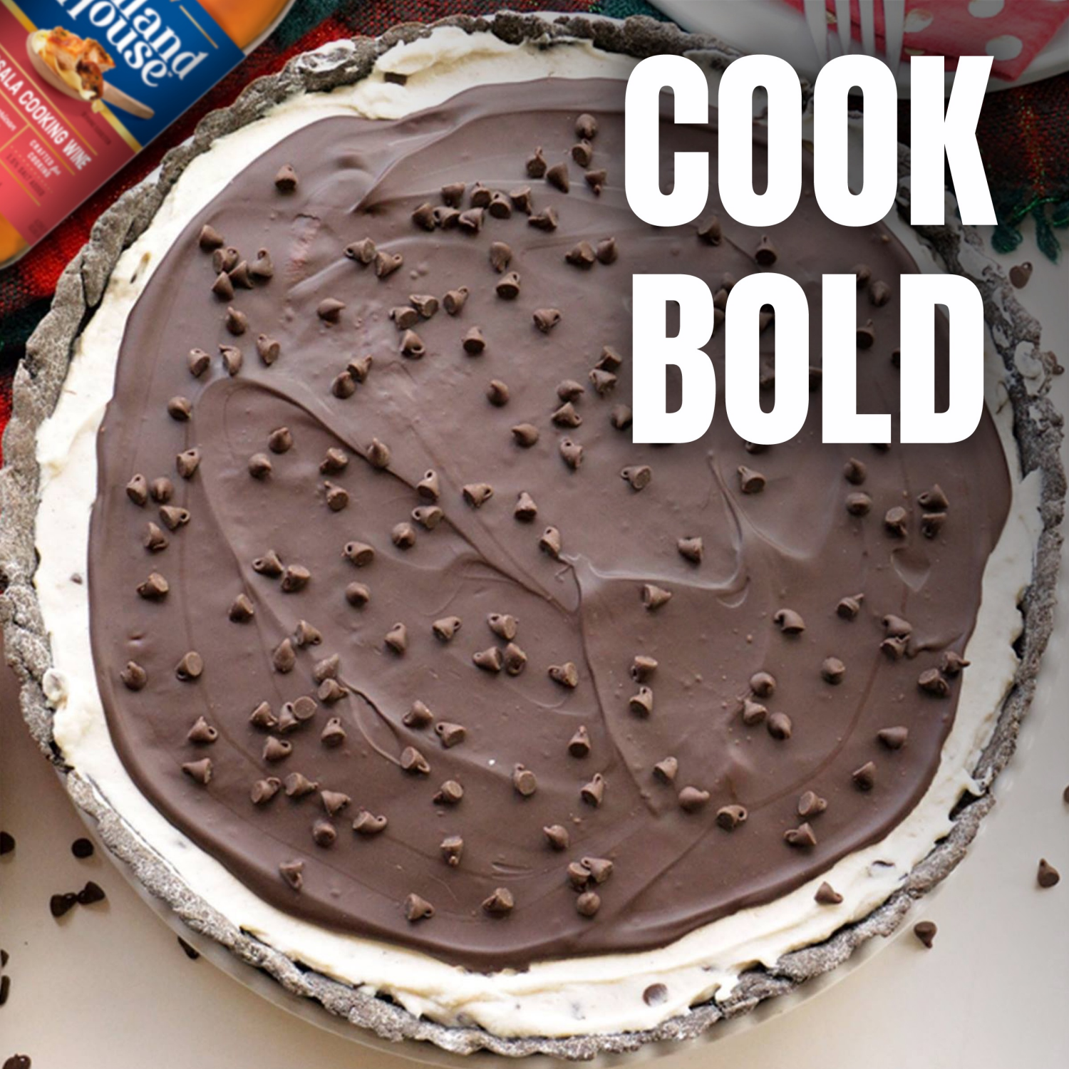 slide 6 of 8, Holland House Marsala cooking wine offers a well-rounded, sweet wine taste with a hint of hazelnut. This cooking wine is made with quality ingredients and seasoned to perfection., 16 fl oz