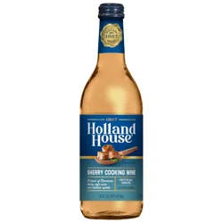 Holland House Sherry Cooking Wine