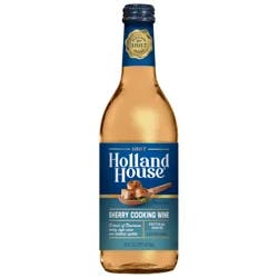 Holland House Sherry Cooking Wine