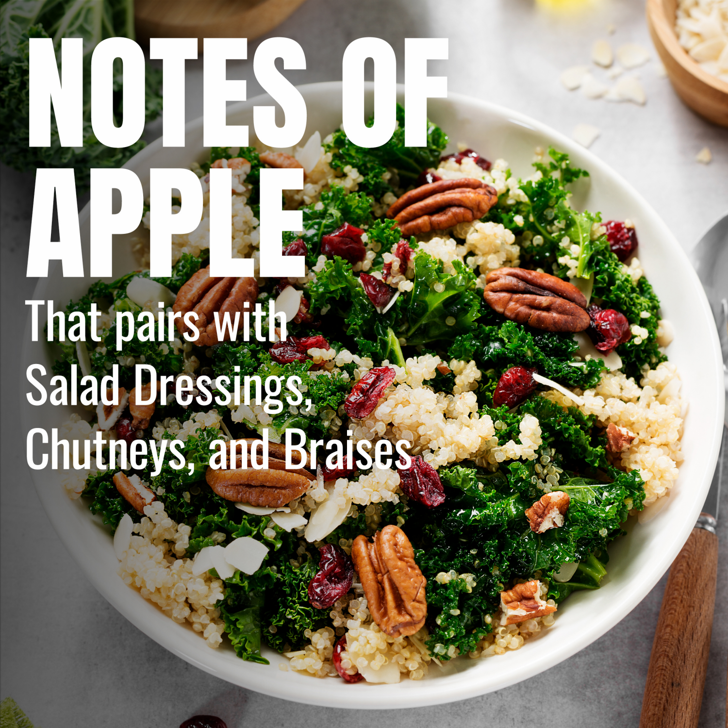 slide 4 of 5, Holland House Organic Apple Cider Vinegar, 16 fl oz