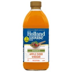 Holland House Organic Apple Cider Vinegar