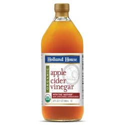 Holland House Organic Apple Cider Vinegar