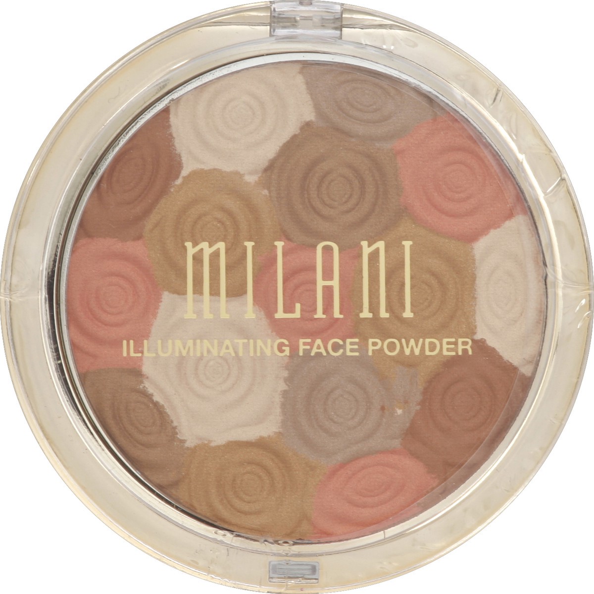 slide 3 of 4, Milani Illuminating Face Powder Amber Nectar, 0.35 oz