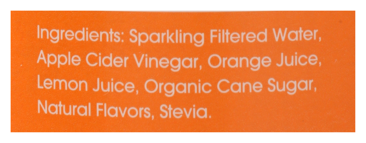 slide 2 of 2, Poppi Orange Soda Can, 12 fl oz