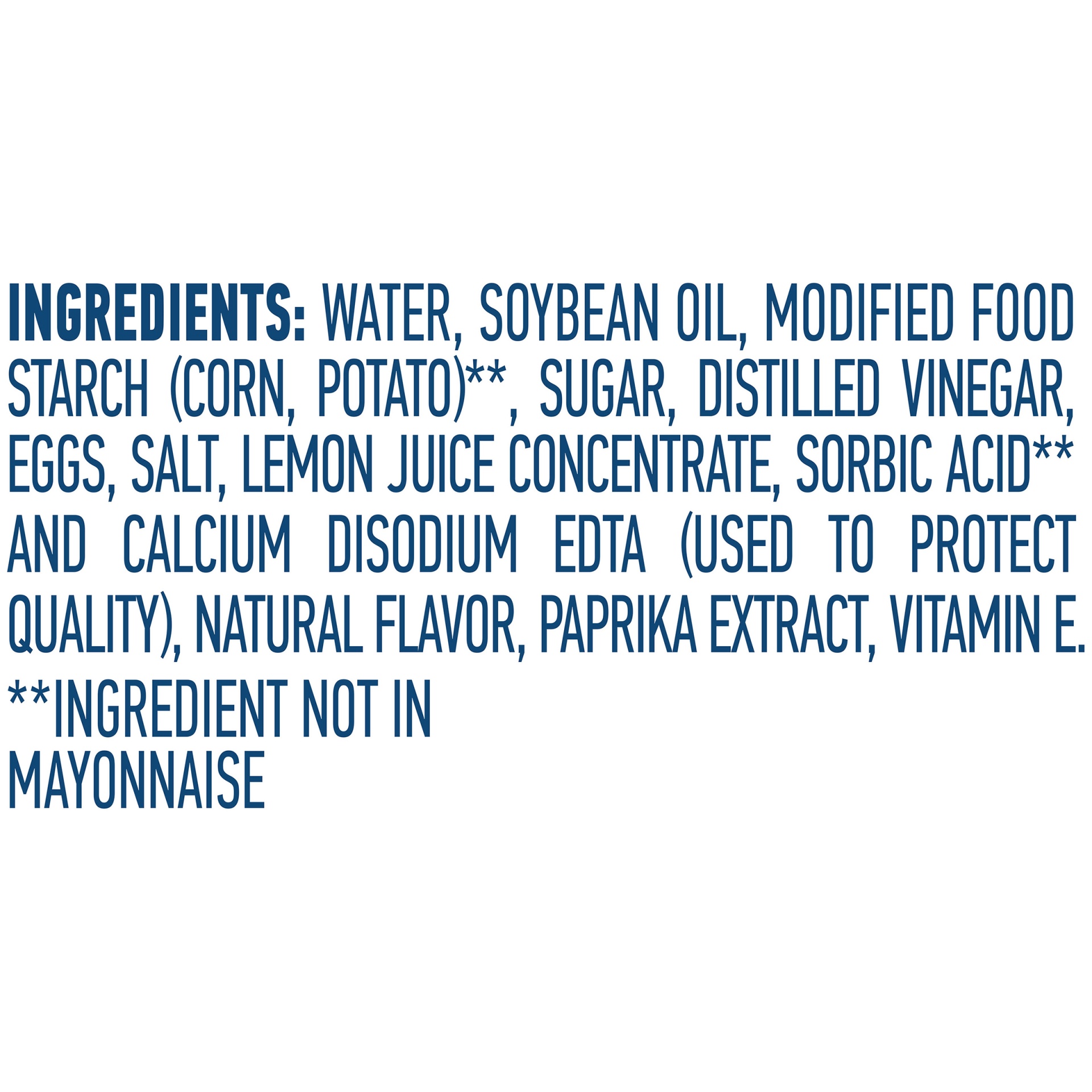 slide 5 of 5, Hellmann's Light Mayonnaise Squeeze Mayo, 11.5 oz, 11.5 oz