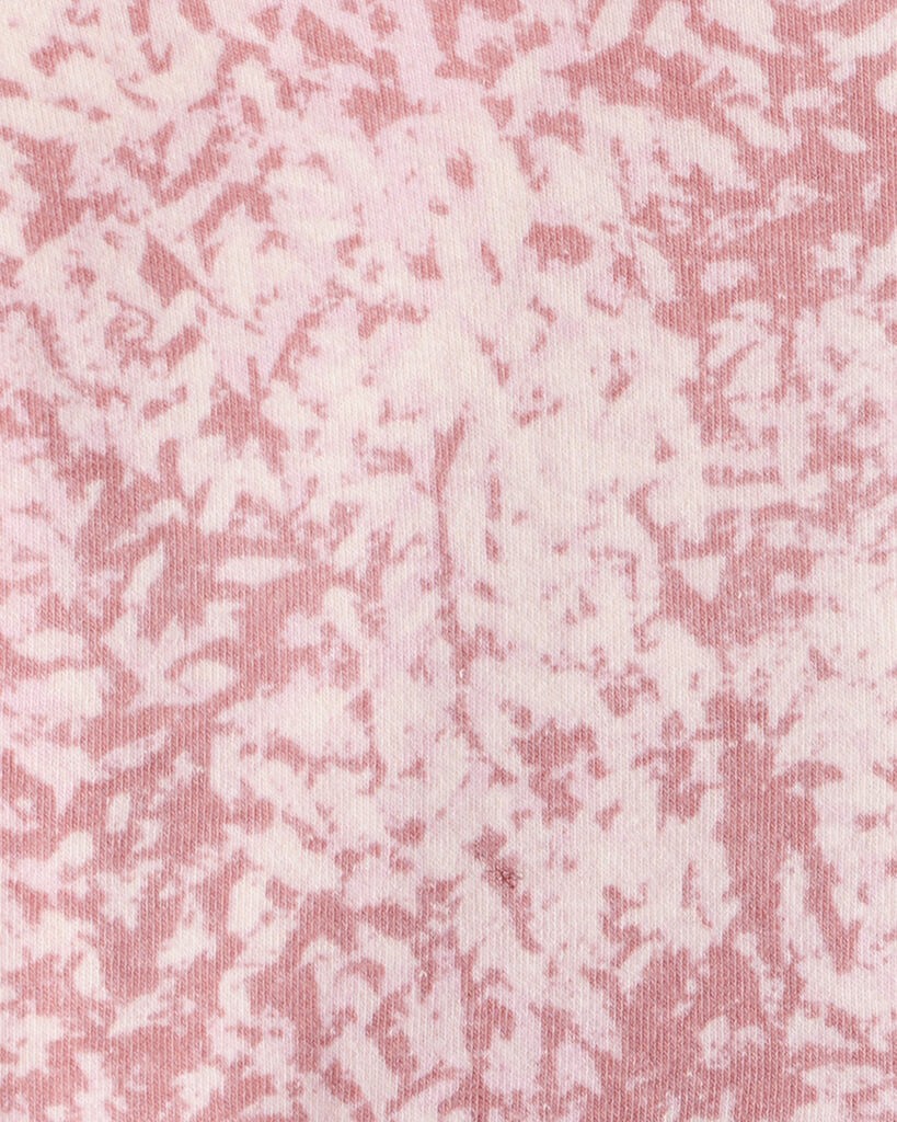 slide 2 of 2, Oshkosh Girls Floral Print DayDream Fleece Hooded Zip-Up Jacket - Pink Pink 10, 1 ct