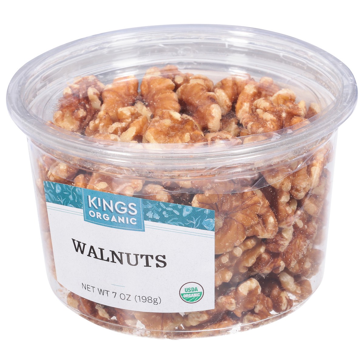 slide 9 of 14, Kings Organic Walnuts 7 oz, 7 oz