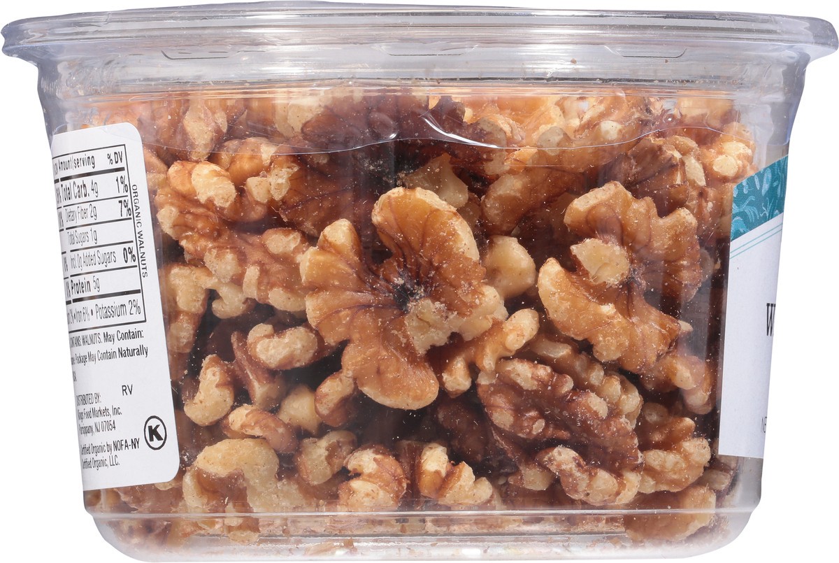 slide 2 of 14, Kings Organic Walnuts 7 oz, 7 oz