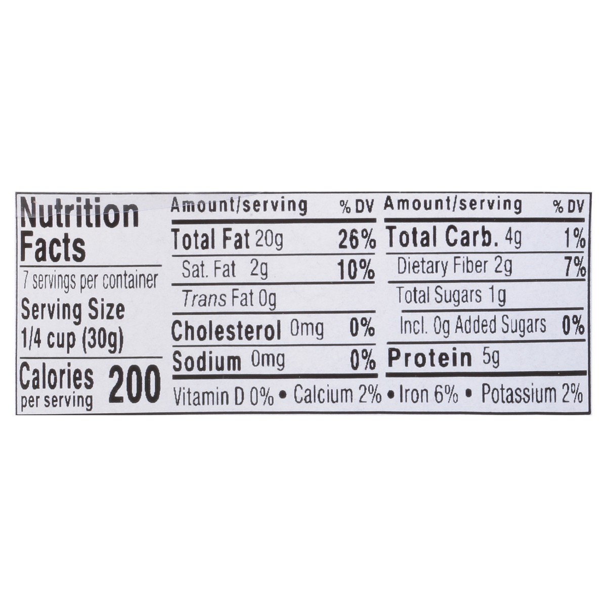 slide 14 of 14, Kings Organic Walnuts 7 oz, 7 oz