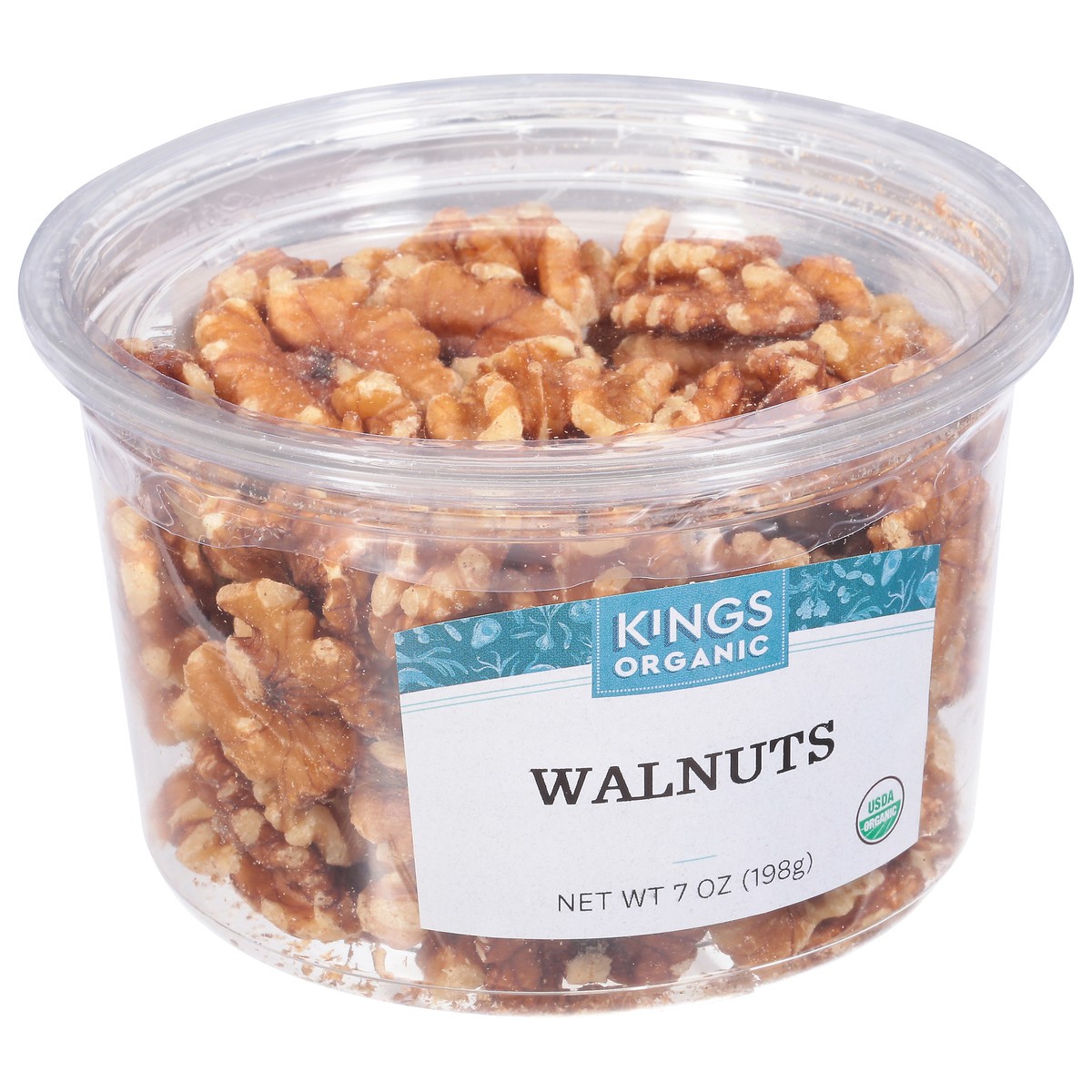 slide 7 of 14, Kings Organic Walnuts 7 oz, 7 oz