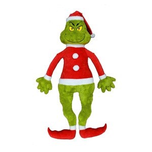 slide 1 of 1, 36In Grinch Plush, 1 ct