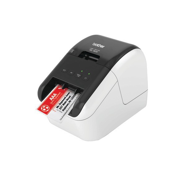 slide 2 of 10, Brother High-Speed Professional Label Printer, Ql-800, 1 ct