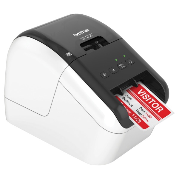 slide 1 of 10, Brother High-Speed Professional Label Printer, Ql-800, 1 ct