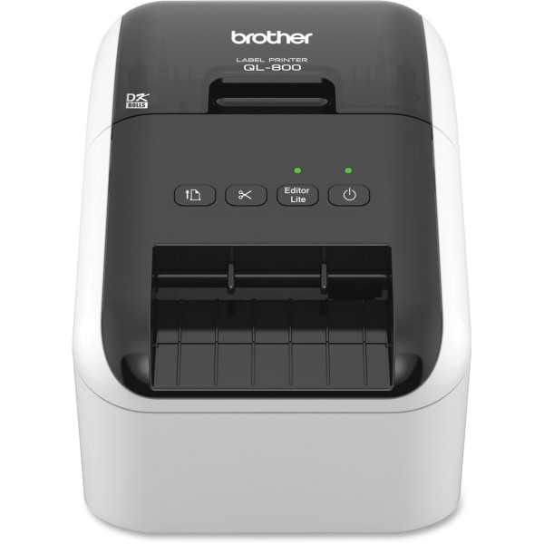 slide 3 of 10, Brother High-Speed Professional Label Printer, Ql-800, 1 ct