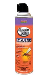 Bonide Mosquito Beater Liquid Yard Fog Insect Killer 15 oz