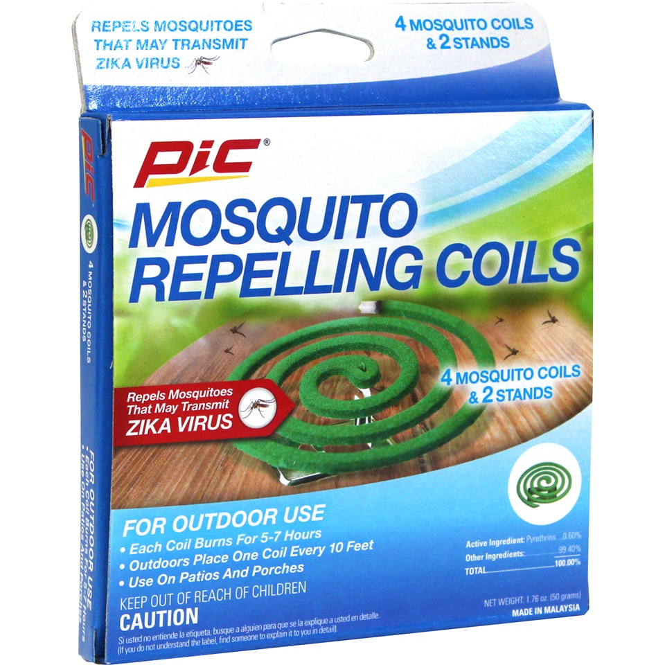 slide 2 of 6, Bugables Mosquito Repellent Coils, 8 ct