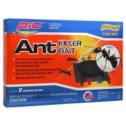 PIC Ant Killer Bait 12 ea