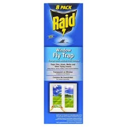 Raid Window Fly Trap