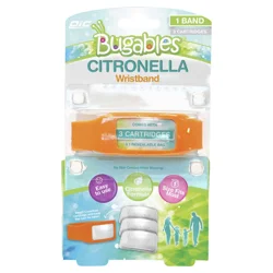 Bugables Mosquito Repellent Wristband